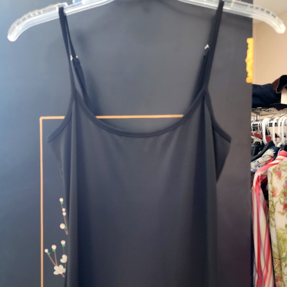 BLACK Skims like dress. 3 colors available. Super flattering on body. Long maxi.